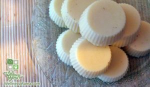 how to make homemade lotion bars recipe