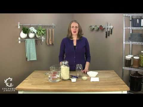 Water Kefir Recipe | Wellness Mama