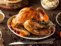 How to make Thanksgiving turkey