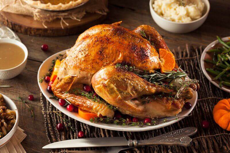 How to make Thanksgiving turkey