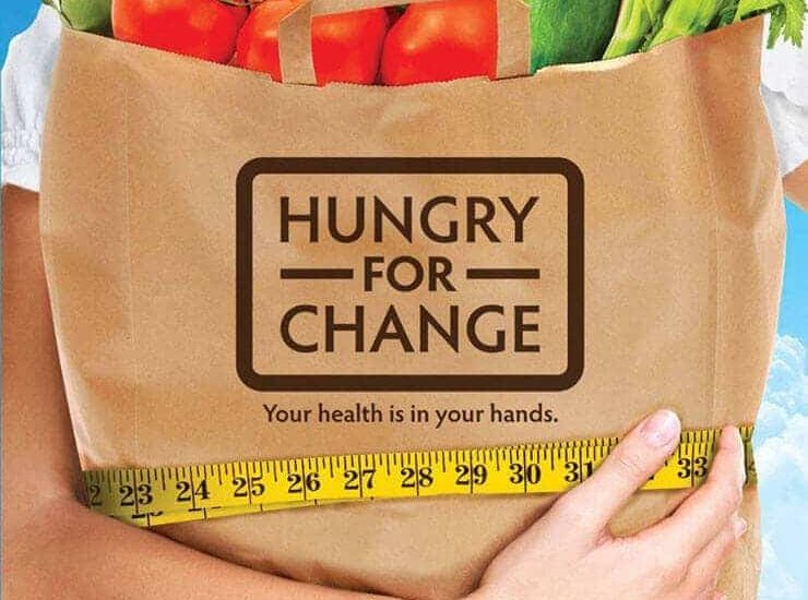 hungry for change