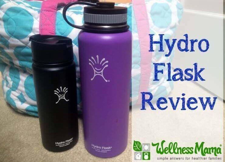 how long does hydro flask keep water cold