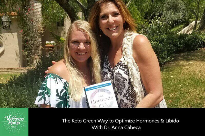 The Keto Green Way to Optimize Hormones & Libido With Dr. Anna Cabeca