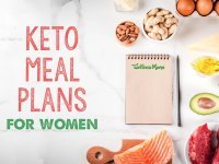Keto Meal Plans for Women