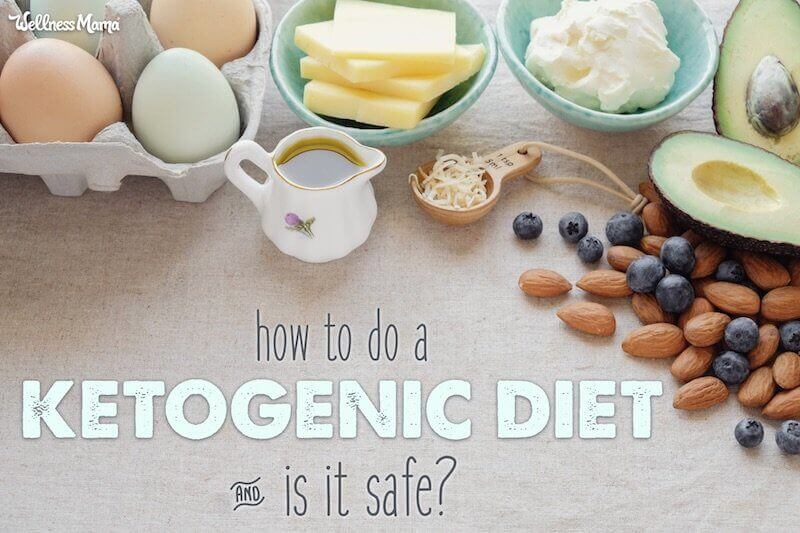How to do a ketogenic diet, and is it safe?