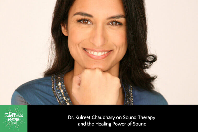 Dr. Kulreet Chaudhary on Sound Therapy and the Healing Power of Sound