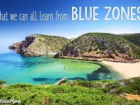 What we can learn from blue zones