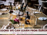Lessons we can learn from Europe