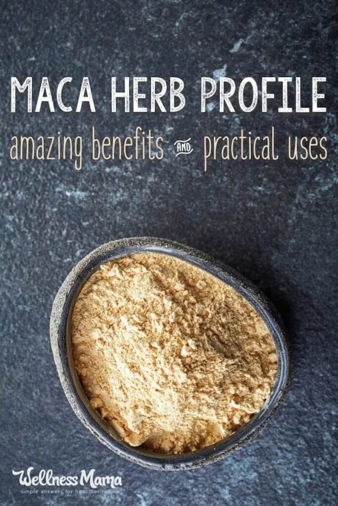 Maca Root Benefits for Hormones Wellness Mama