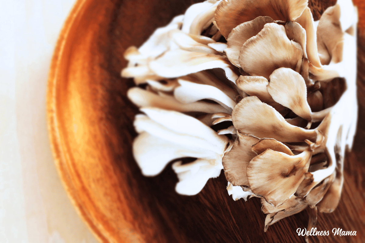 Maitake Mushroom Benefits (and Why You Need it!)