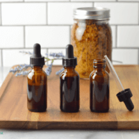 make tincture