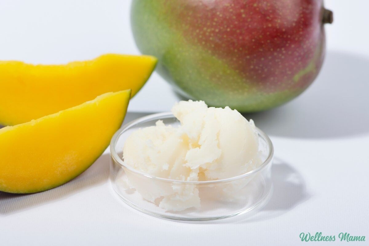 Mango Butter Benefits & Uses for Luxurious Skin, Hair, and More