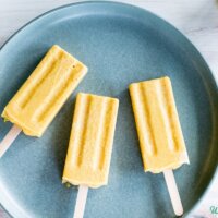 mango popsicles