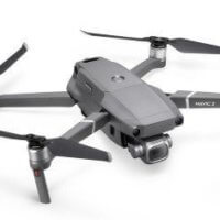 Mavic Pro drone