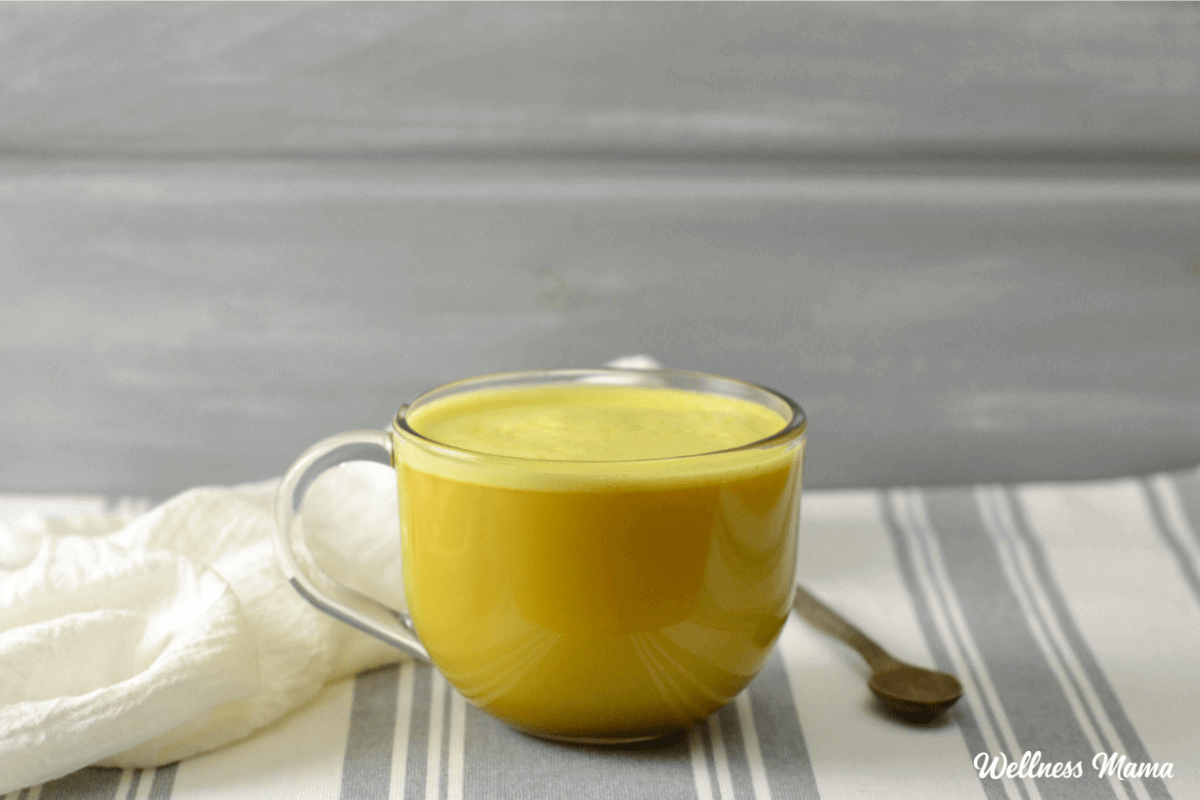 Creamy Metabolism-Boosting Tea Recipe