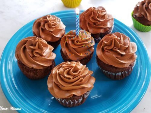 Mocha deals buttercream frosting