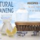 Natural Cleaning Recipes and Tips