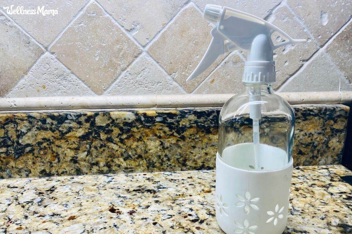 DIY Toilet Bowl Cleaner (non-toxic & it WORKS!) - Scratch Mommy