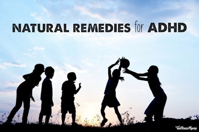 how to help attention deficit disorder or ADD naturally