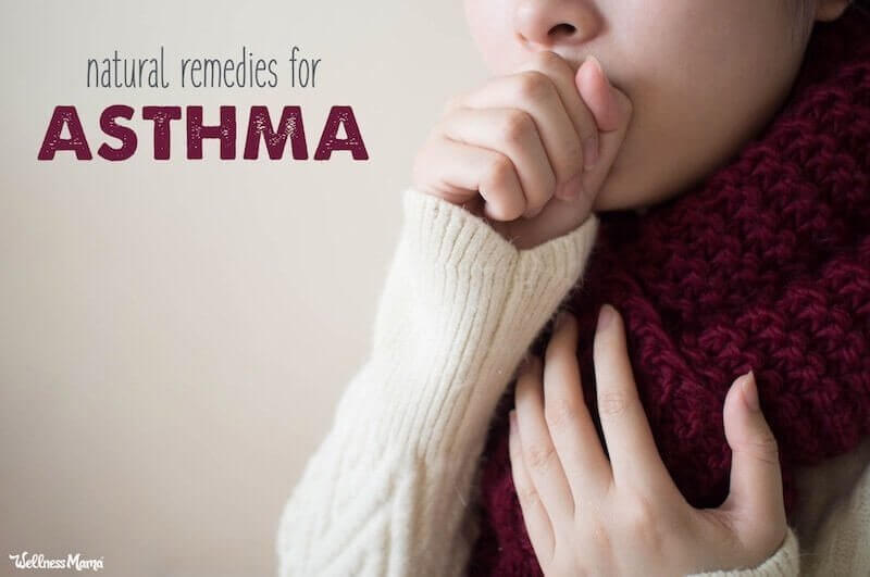 Natural Remedies to Calm Asthma Symptoms