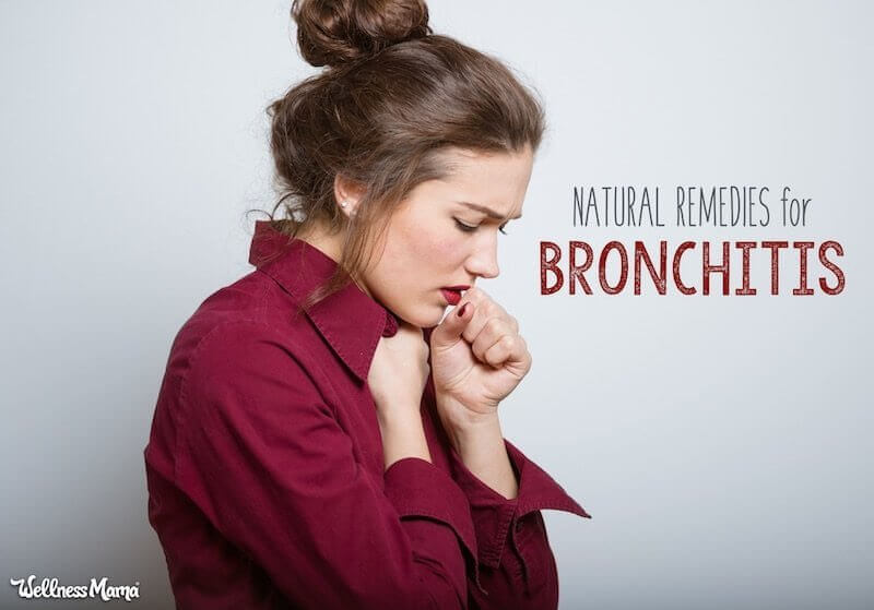 Natural remedies for bronchitis