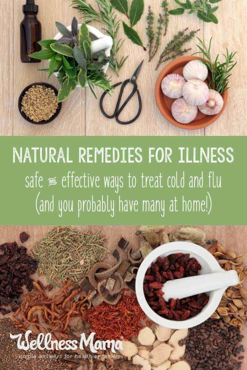 Beat illness faster with these tips and natural remedies including herbs, supplements and nutrition for avoiding and recovering from illness.