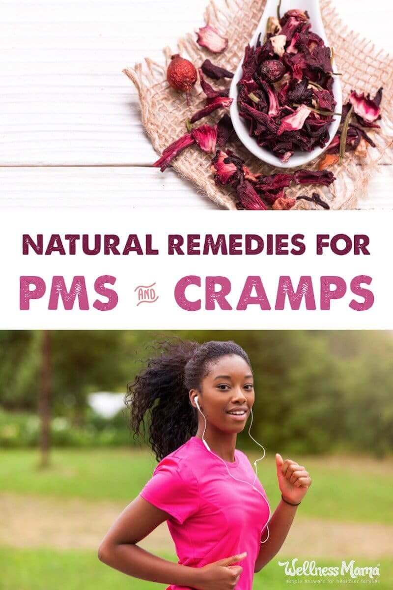 El desequilibrio hormonal a menudo puede causar síndrome premenstrual, problemas menstruales y más.  Estos remedios naturales y herbales pueden ayudar a revertir estos problemas.