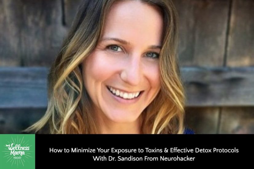 How to Minimize Your Exposure to Toxins & Effective Detox Protocols With Dr. Sandison From Neurohacker