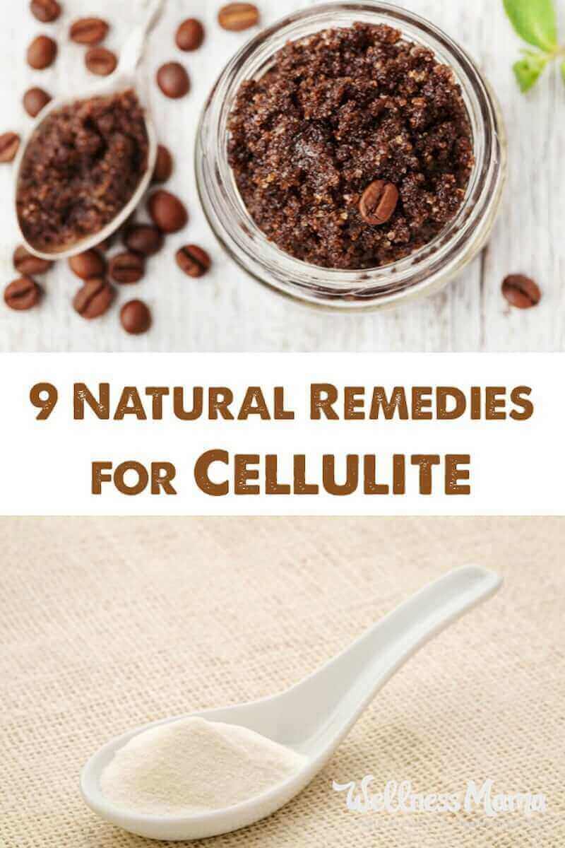 Cellulite is a problem that plagues women of all ages but these natural remedies address the internal and external causes that will help to get rid of it.
