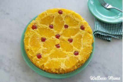 Easy Pineapple Upside-down Cake - Yoga of Cooking