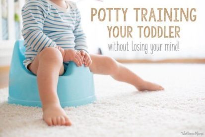 potty training tips for boys and girls