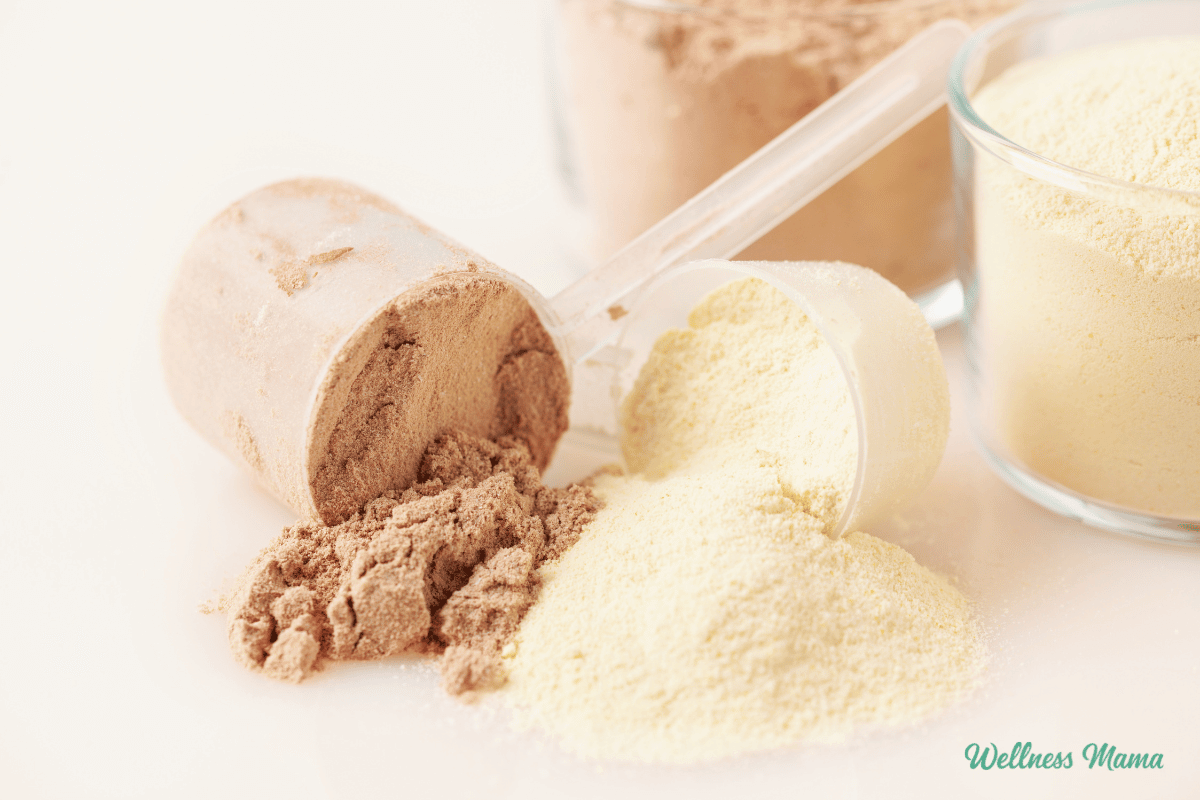 Is Protein Powder Healthy?