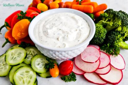 protein ranch dressing