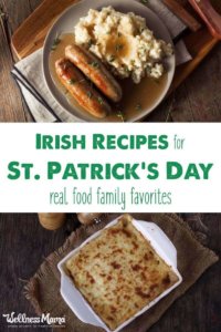 Healthy Irish Recipes for St. Patrick's Day