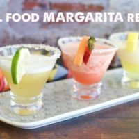 how to make a healthy margarita