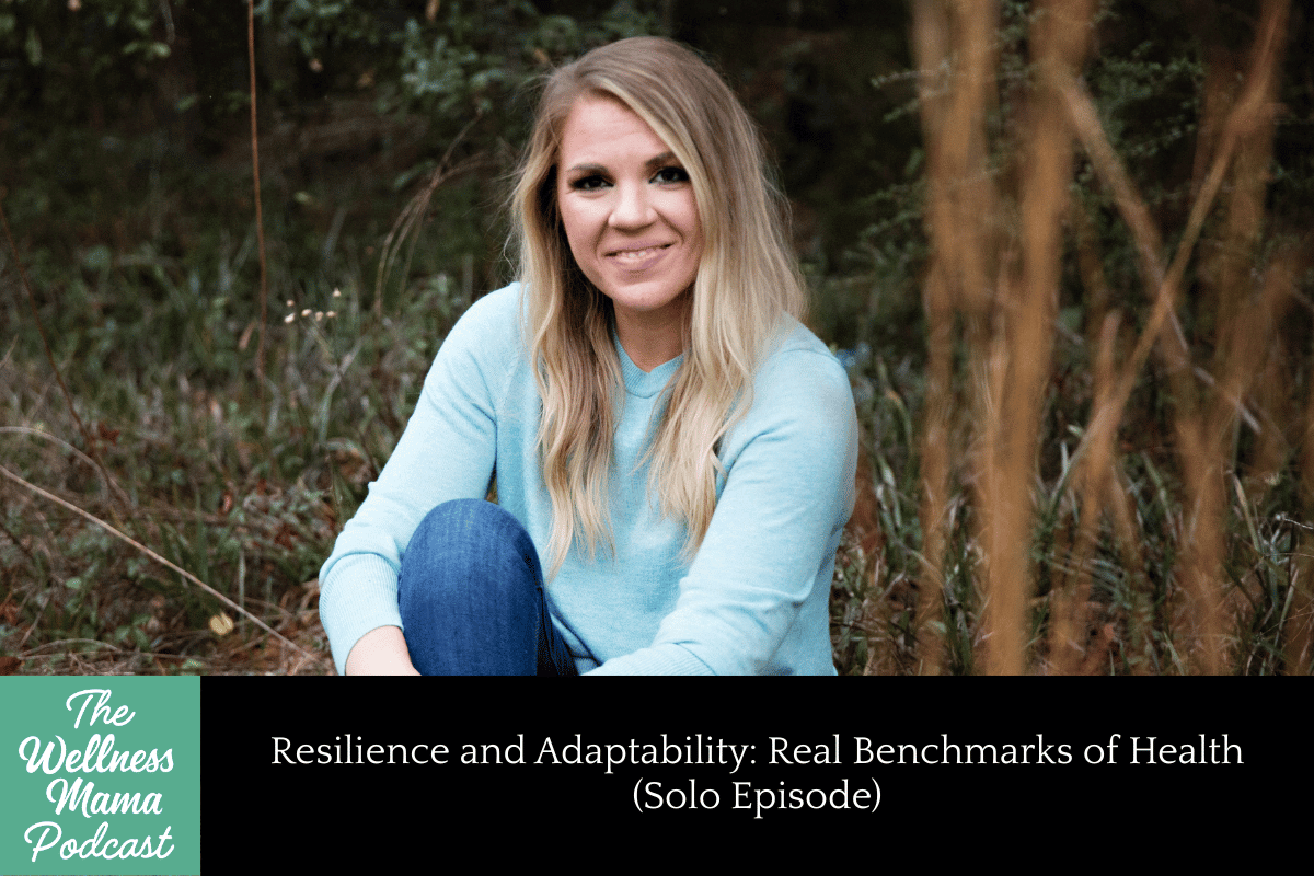 resilience