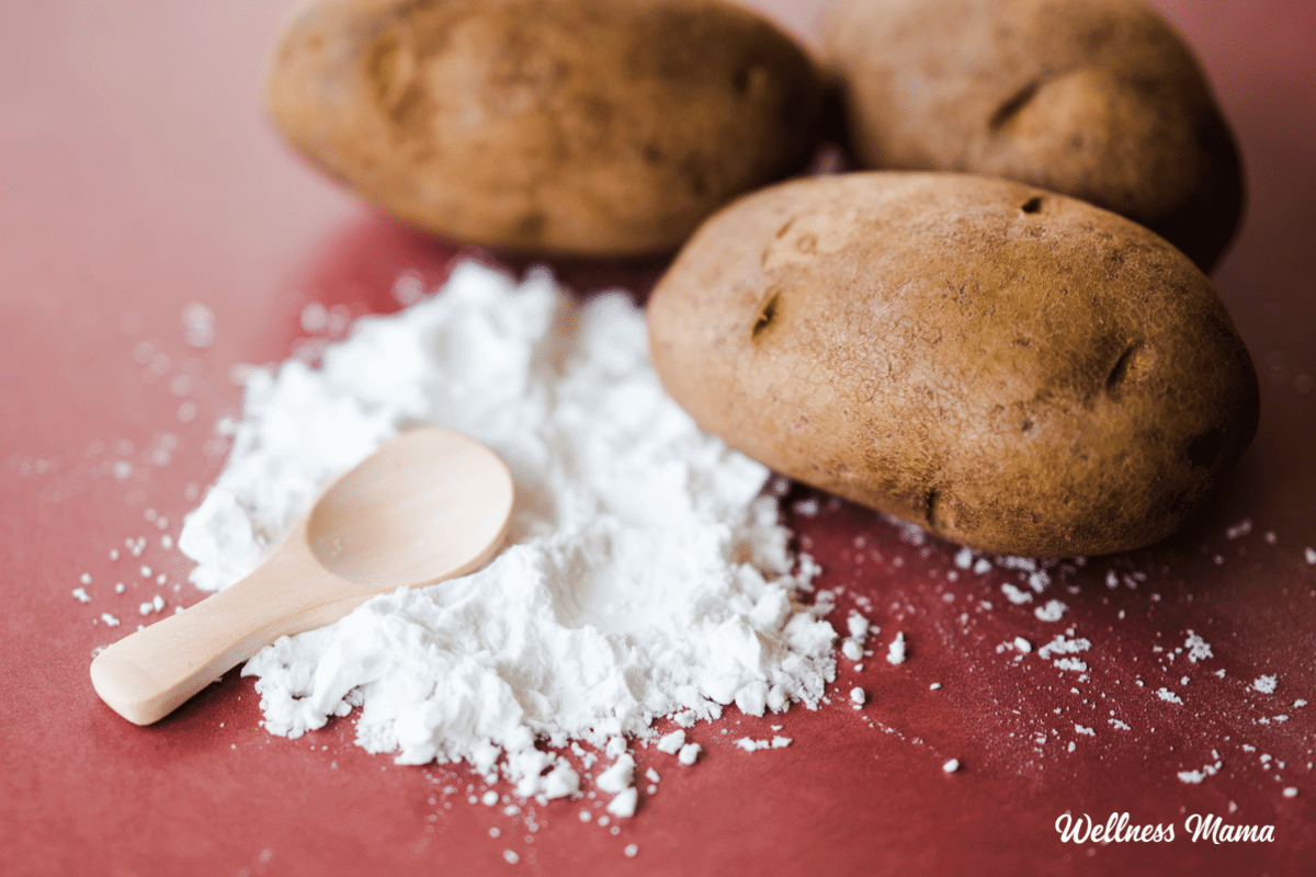 Resistant Starch: Gut Superfood