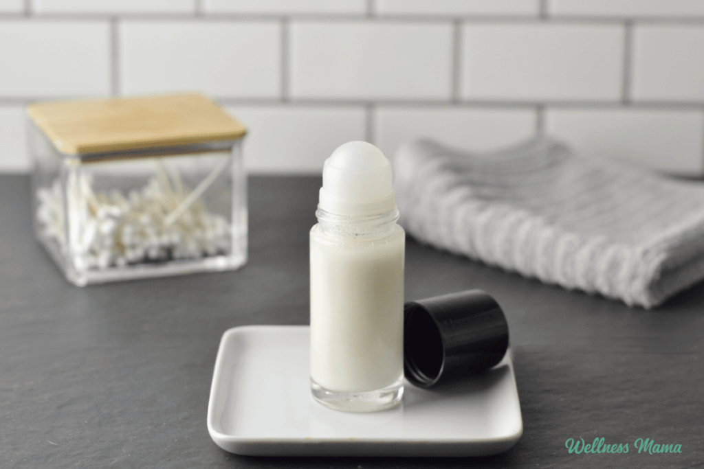 DIY Roll On Deodorant With Magnesium diy-roll-on-deodorant-with-magnesium
