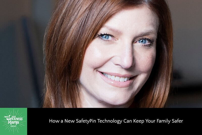 How a New SafetyPin Technology Can Keep Your Family Safer