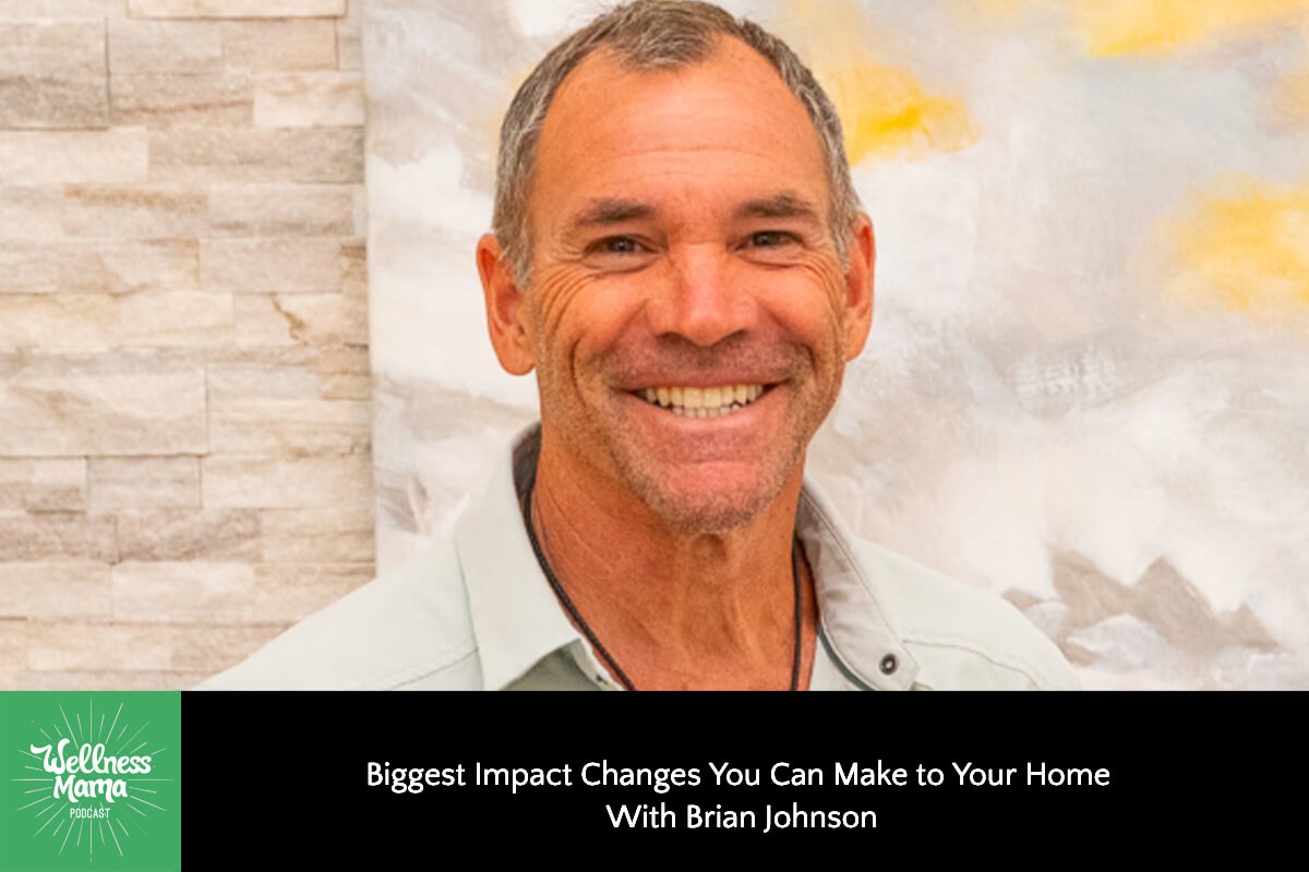 Biggest Impact Changes You Can Make to Your Home with Brian Johnson