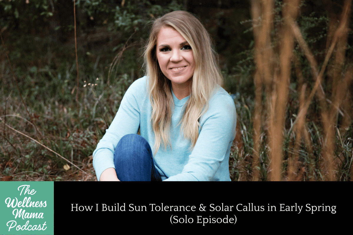 solar callus