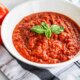 salsa de espagueti