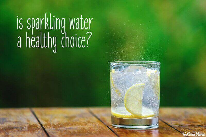 carbonated water healthy