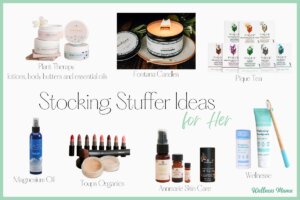 Stocking stuffers for her