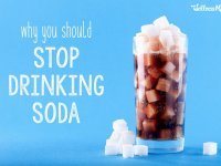 Reasons to stop drinking soda