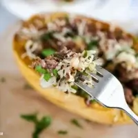 stuffed squash