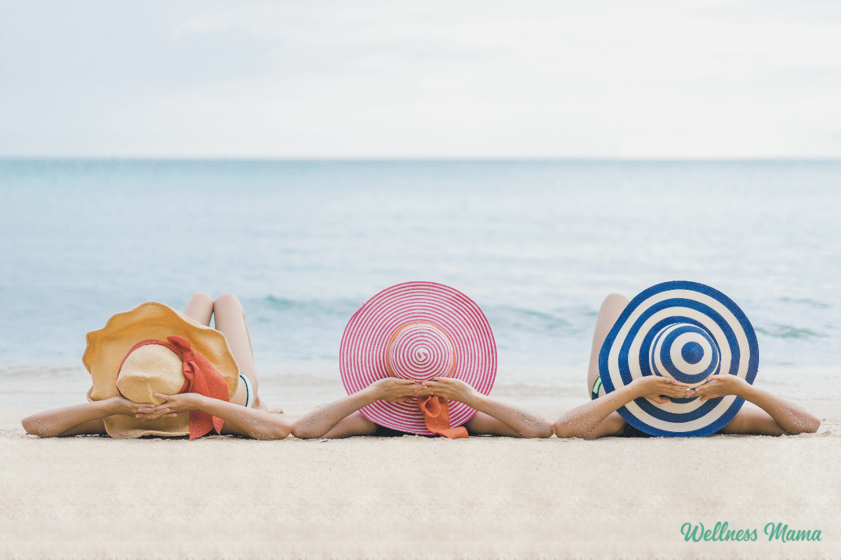 Surprising Benefits of Sunbathing and Tanning