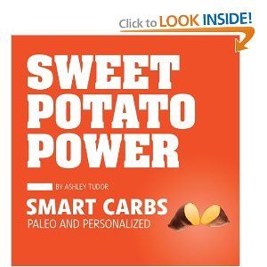 Sweet Potato Power Book Review