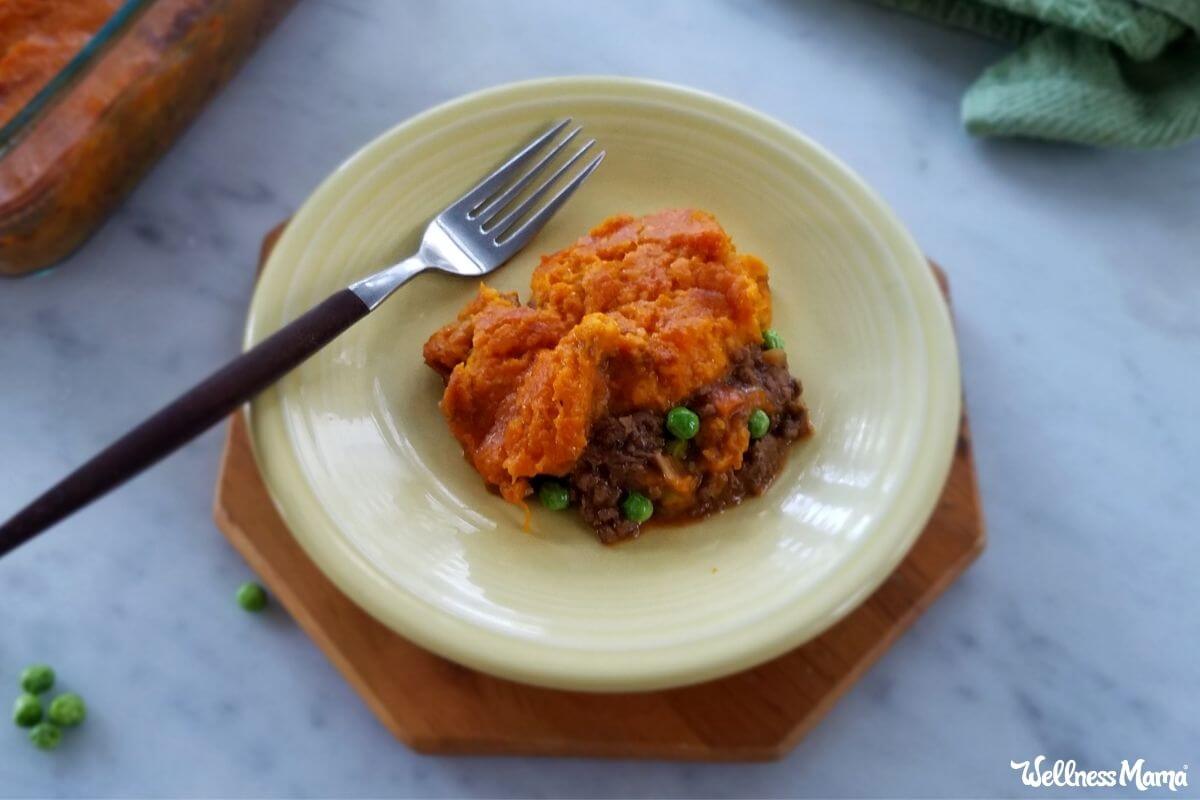 Sweet Potato Shepherd’s Pie Recipe (Family Favorite!)