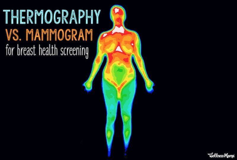 thermography vs mammogram